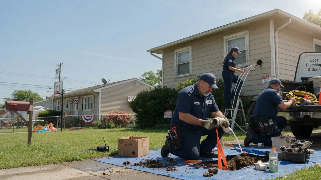 Faucet Repair in Pleasant Valley, IA near me
